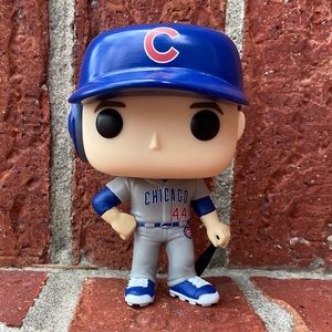 MLB Funko Pop Chicago Cubs Rizzo